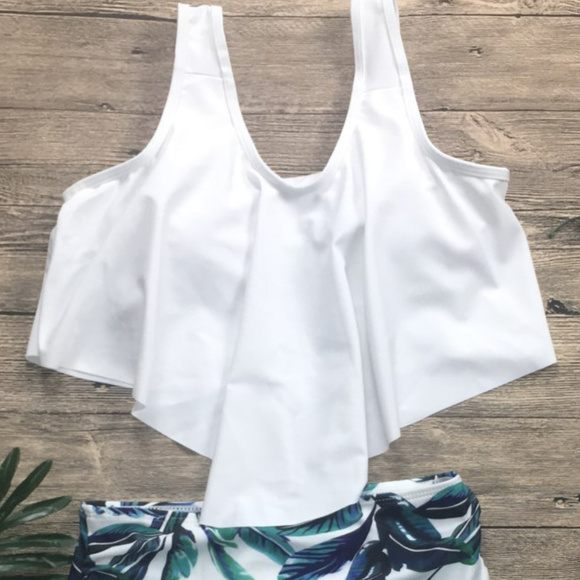 High Waisted Bikini Set sw306 - Picture 3 of 5